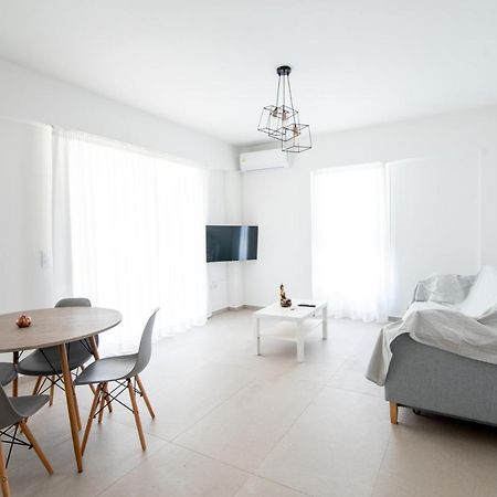 Ennea Suites-Flame Suite Flambouras Exterior foto